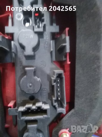 Стоп Фолксваген Поло , снимка 3 - Части - 28437964