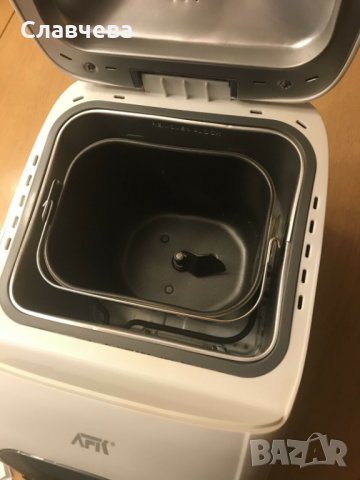 Хлебопекарна AFK, снимка 3 - Хлебопекарни - 37932816