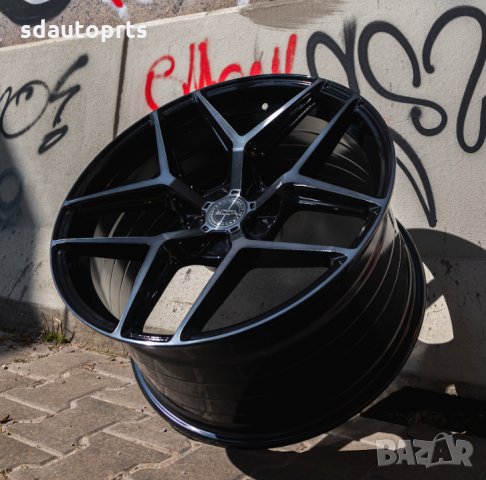 20" Ковани Джанти BMW 5X112 X5 G05 X6 G06 X7 G07 M50D M, снимка 2 - Гуми и джанти - 35220597