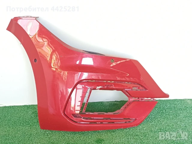 предна броня д. част VW ARTEON R-LINE 2017-2020 г. #1054V. 3G8807796A