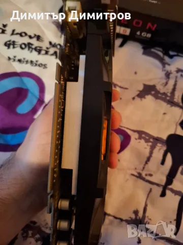 Видео карта Palit GeForce GTX 550 Ti GPU, снимка 6 - Видеокарти - 50414201