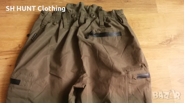 GAUPA of NORWAY Waterproof Trouser размер S за лов риболов панталон водонепромокаем - 1655, снимка 10 - Екипировка - 48898618