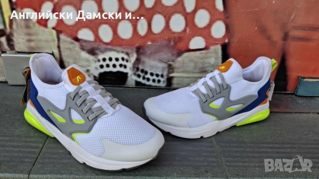 Английски дамски маратонки-Next, снимка 4 - Маратонки - 52846219