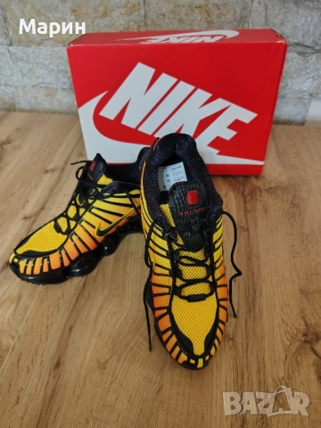 Маратонки NIKE SHOX