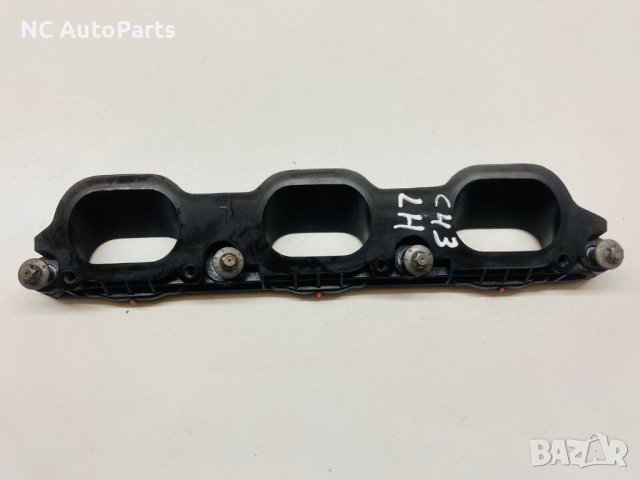 Всмукателен колектор приставка лява за MERCEDES Мерцедес W205 AMG C43 3.0 276.823 A2760900500 2018, снимка 2 - Части - 43584571