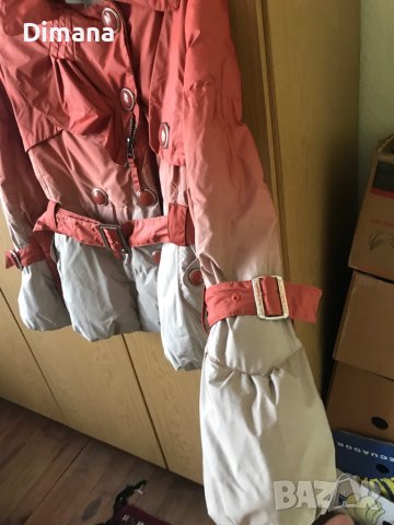 Елегантно яке, снимка 4 - Якета - 38565750