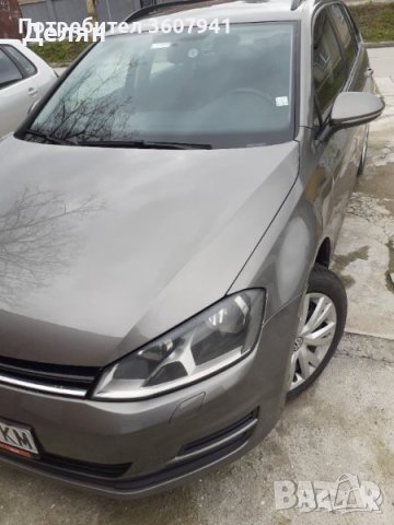 Продавам VW Golf Tendline комби от хоби кар., снимка 4 - Автомобили и джипове - 43922327