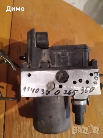 abs modul bmw e39 3.0d бмв е39 , снимка 2 - Части - 49612031