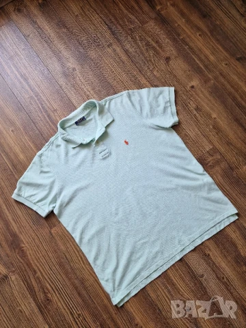 Страхотна мъжка тениска POLO RALPH LAUREN размер 2XL , снимка 2 - Тениски - 51364566