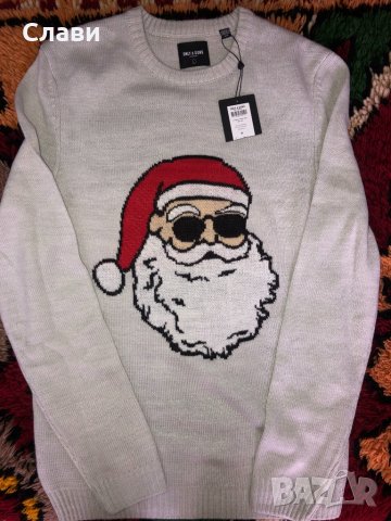 Продавам оригинална блуза Only&Sons, снимка 2 - Пуловери - 32695759