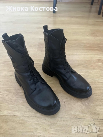 Нови боти естествена кожа