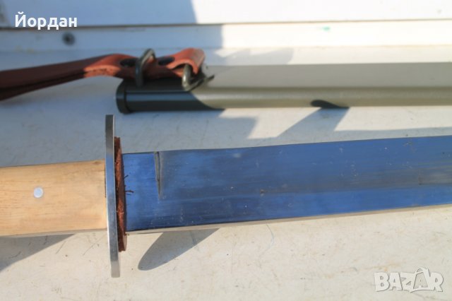 Окопен нож реплика, снимка 8 - Колекции - 39921030