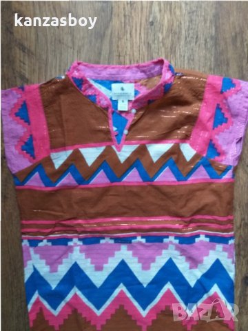 scotch r'belle - страхотна детска тениска КАТО НОВА, снимка 5 - Детски тениски и потници - 32276320