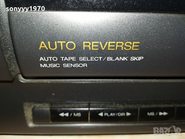 aiwa fx-wz5000 deck-germany 0107211946, снимка 11 - Декове - 33393442