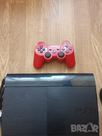 Playstation 3, снимка 2 - PlayStation конзоли - 51225310