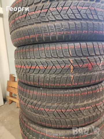 4бр. зимни гуми 235/50/19 Pirelli, снимка 7 - Гуми и джанти - 49780588