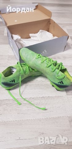 Бутонки adidas speedportal 44 номер, снимка 1 - Спортни обувки - 43361720