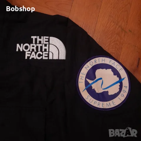Supreme X The North Face trans antarctic expedition goretex mens jacket , снимка 4 - Якета - 47487924