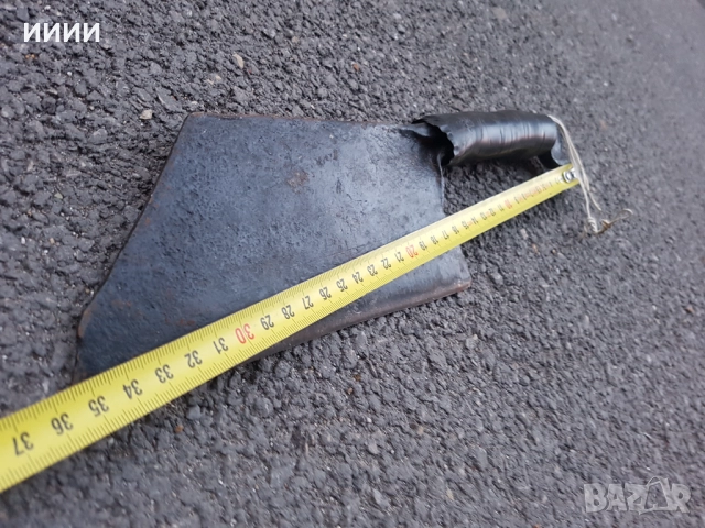 Сатър , снимка 3 - Антикварни и старинни предмети - 52225020