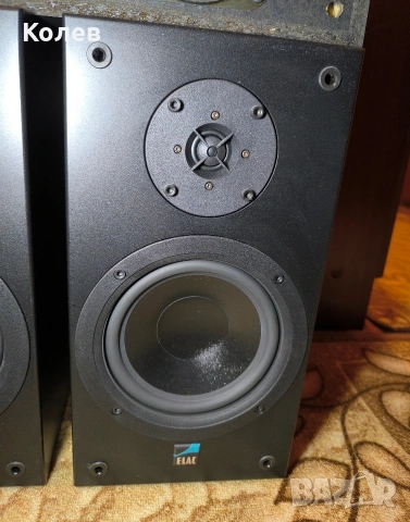 Тонколони Elac EL 51s, снимка 2 - Тонколони - 53470367