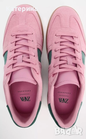 Кецове Zara, снимка 4 - Кецове - 53156905