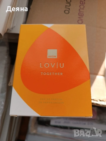 Парфюми от Avon с подарък , снимка 2 - Дамски парфюми - 49178921