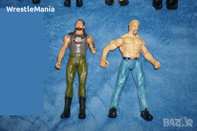 23 Кеч Фигури със забележки Bobby Fish Elite/Batista/Undertaker/Rey Mysterio/Lana/, снимка 10 - Колекции - 51856287