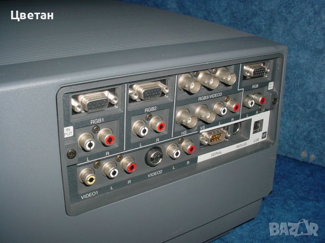  3M MP8780 XGA 3LCD 2300 Lumens два броя, снимка 2 - Плейъри, домашно кино, прожектори - 36869365