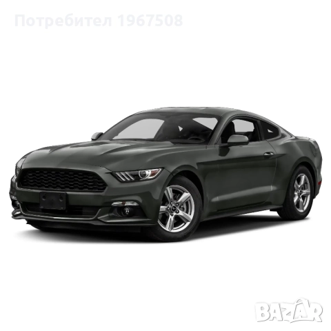 Комплект LED фарове за Форд Мустанг 2015 - 2017 USA Mustang, снимка 4 - Части - 51593327