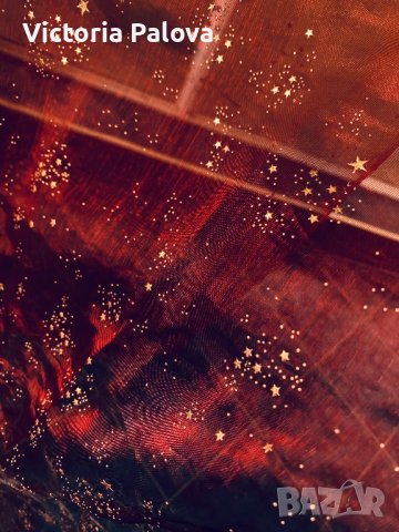 Много красив плат за декорация за празници, снимка 5 - Декорация за дома - 43223711