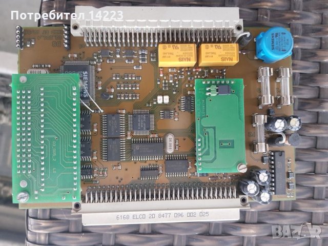 Управление с компютър за електрокар Jungheinrich ETX 150, снимка 5 - Други машини и части - 26350259