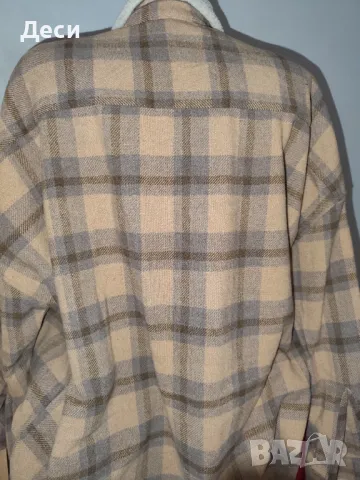 актуална плътна риза на Asos , снимка 4 - Ризи - 47707991