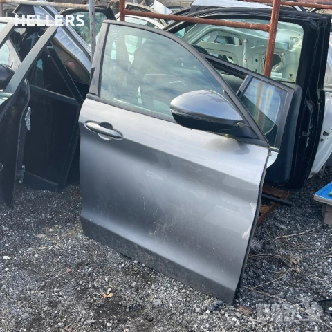 Предна дясна врата Alfa Stelvio , снимка 2 - Части - 53424377