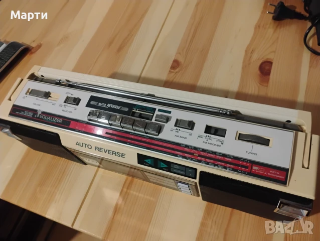 Panasonic , снимка 14 - Радиокасетофони, транзистори - 51253788