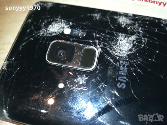 samsung s8 за ремонт/части 1505212034, снимка 7 - Samsung - 32887691