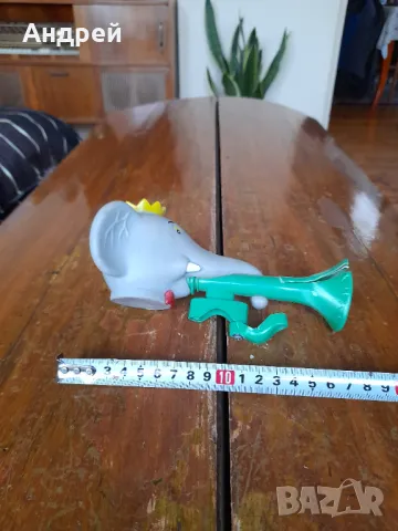 Стар клаксон за детски велосипед,колело , снимка 3 - Други ценни предмети - 48364660