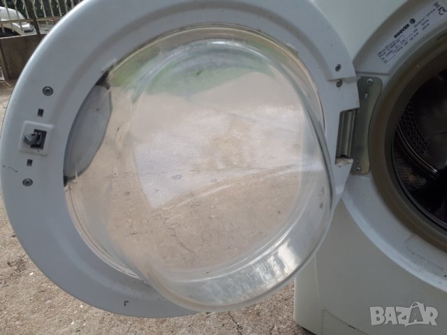 Продавам Люк за пералня със сушилня Hoover VH W 964 D, снимка 3 - Перални - 36922488