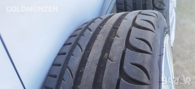 Джанти 5х100 17 Platin и 4х100 17 Brock, снимка 6 - Гуми и джанти - 52956481