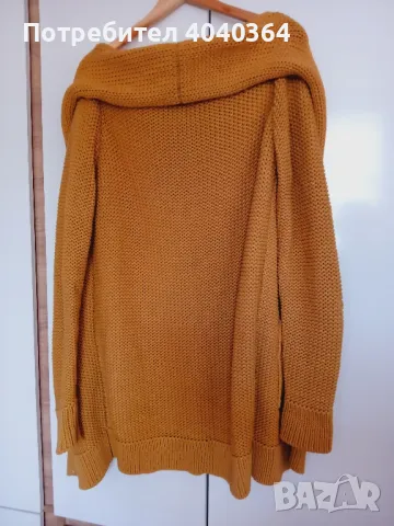 -60% Circle of trust -M жилетка , снимка 2 - Жилетки - 47311596