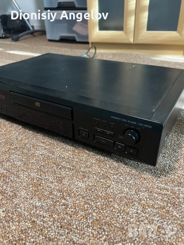 Усилвател Sony STR-DE345, снимка 7 - Ресийвъри, усилватели, смесителни пултове - 52627632