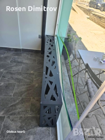 Висококачествени оградни пана, табели, врати, порти, парапети и много други., снимка 7 - Пана - 52670555