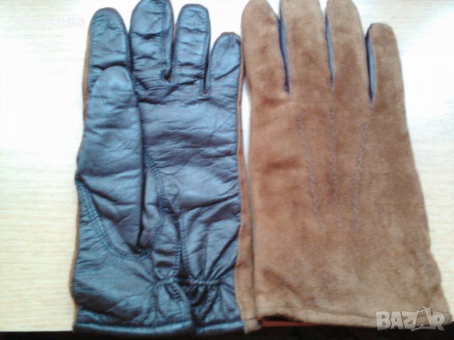 продавам велурени ръкавици, снимка 3 - Други - 27136074