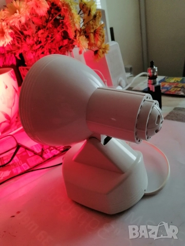 Инфрачервена лампа за нагревки Petra 150W, снимка 5 - Соларни лампи - 52801883