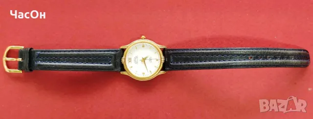 Красив, позлатен дамски часовник HEMERA, снимка 7 - Дамски - 49100978