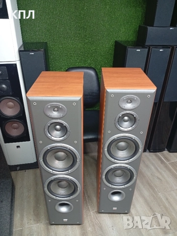 Тонколони JBL Northridge E-90, снимка 8 - Тонколони - 52443036