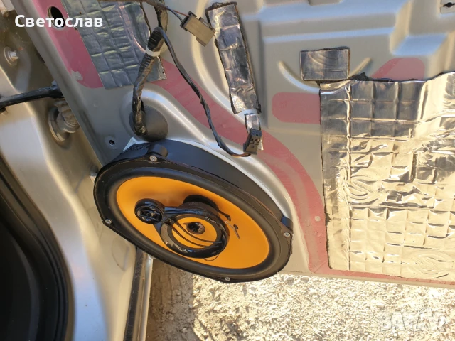 Адаптери за 6 х 9 говорители за предните врати на Opel Astra H, снимка 8 - Аксесоари и консумативи - 50789305