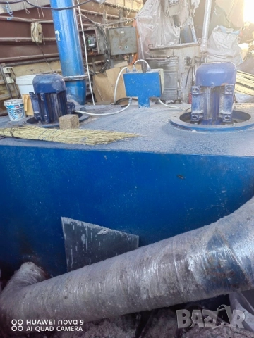 Линия за рециклиране на найлон, снимка 6 - Други машини и части - 52739994