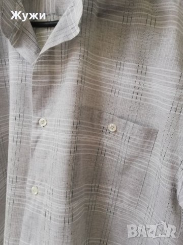 Мъжка риза М размер , снимка 9 - Ризи - 32738064