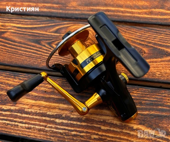 ЧИСТО НОВА макара PENN Slammer 360 – Звяр за сериозен спининг и морски риболов!, снимка 11 - Макари - 51086720