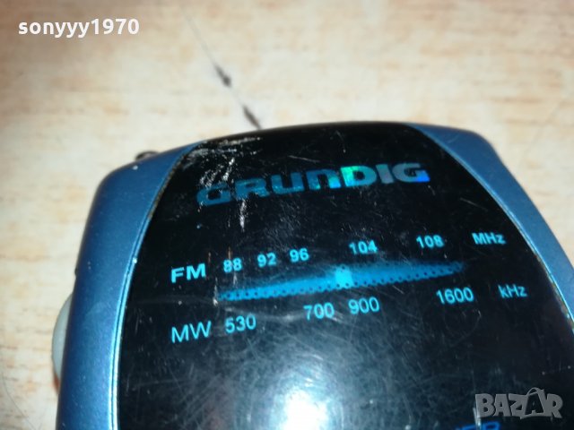 grundig boy 47 radio 2104211202, снимка 14 - Радиокасетофони, транзистори - 32629438